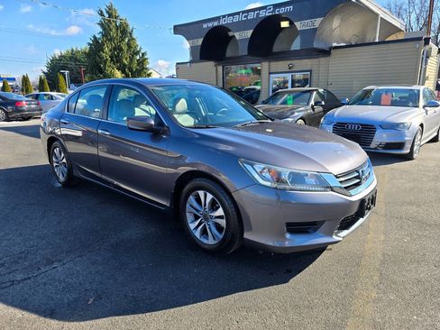 Used 2014 Honda Accord LX image 1