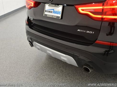 Used 2019 BMW X3 xDrive30i w/ Driving Assistance Package image 40