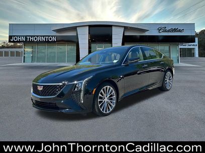 New 2026 Cadillac CT5 Premium Luxury