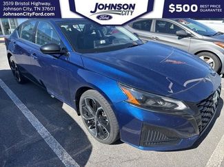 Used 2023 Nissan Altima 2.5 SR w/ SR Premium Package video 1