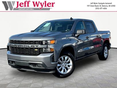 Used 2022 Chevrolet Silverado 1500 Custom