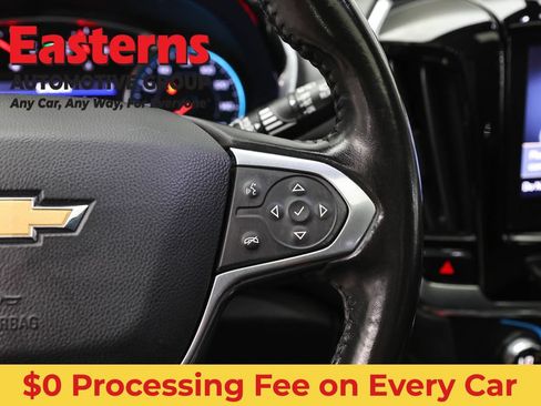 Used 2020 Chevrolet Traverse LT AWD/4WD image 16