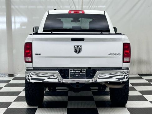 Used 2022 RAM 1500 Classic SLT w/ Electronics Convenience Group image 6