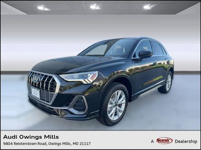 New 2025 Audi Q3 2.0T Premium