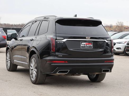 Used 2021 Cadillac XT6 Sport image 11