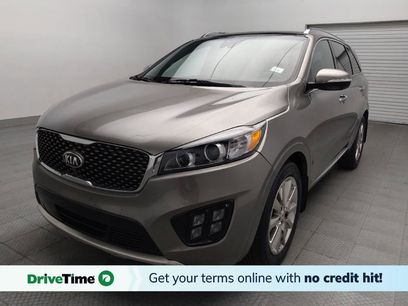 Used 2018 Kia Sorento SX