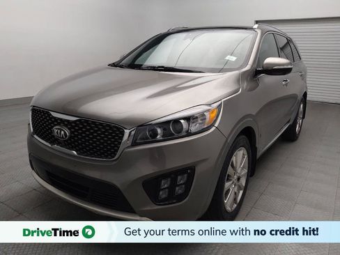 Used 2018 Kia Sorento SX AWD/4WD image 1
