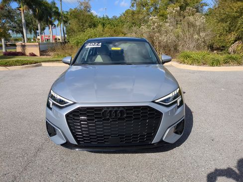 Certified 2024 Audi A3 2.0T Premium w/ Convenience Package image 2