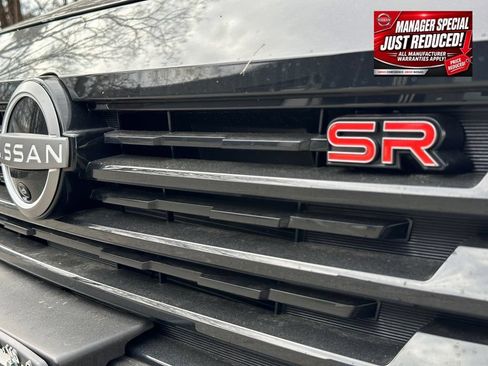 New 2025 Nissan Kicks SR AWD/4WD image 11