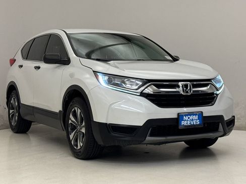 Used 2019 Honda CR-V LX image 4