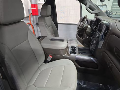 Used 2022 Chevrolet Silverado 2500 LTZ AWD/4WD image 10