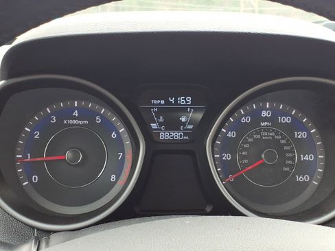 Used 2014 Hyundai Elantra Sport image 16