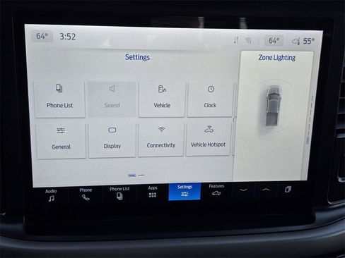 Used 2025 Ford F150 XLT w/ Equipment Group 301A Standard image 19