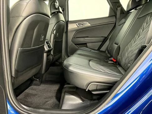 Used 2024 Kia Sportage X-Line w/ X-Line Premium Package AWD/4WD image 17
