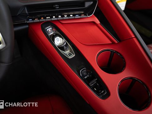 Used 2026 Chevrolet Corvette Stingray Preferred Conv w/ Z51 Performance Package RWD image 29
