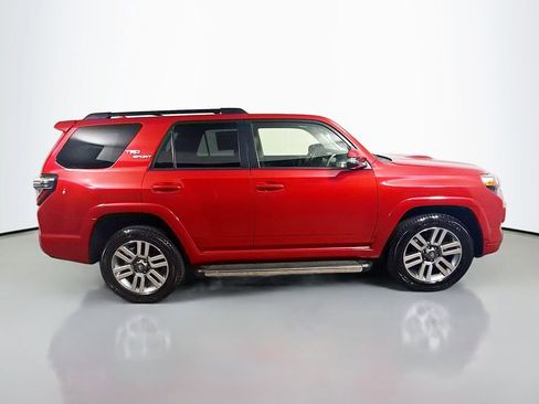 Certified 2022 Toyota 4Runner TRD Sport w/ Technology Package AWD/4WD image 8