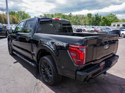 Used 2024 Ford F150 Lariat w/ Bed Utility Package AWD/4WD image 4