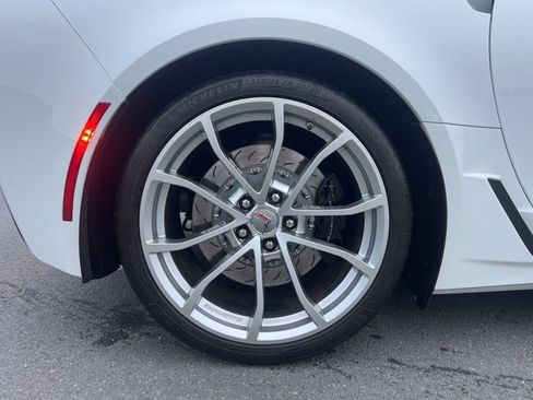 Used 2017 Chevrolet Corvette Grand Sport image 6