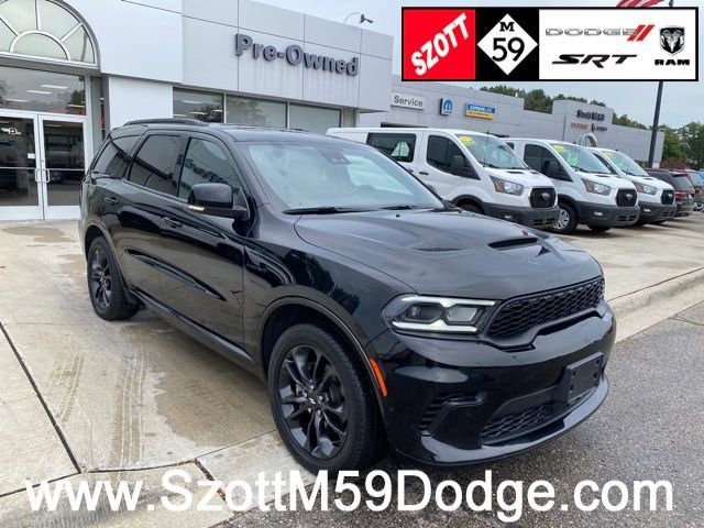 Used 2025 Dodge Durango R/T AWD/4WD image 1