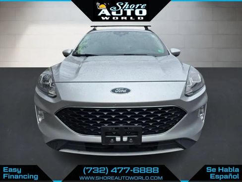 Used 2020 Ford Escape SEL FWD image 2