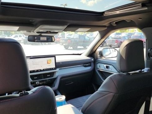 New 2027 Ford Explorer ST-Line w/ Premium Package AWD/4WD image 30