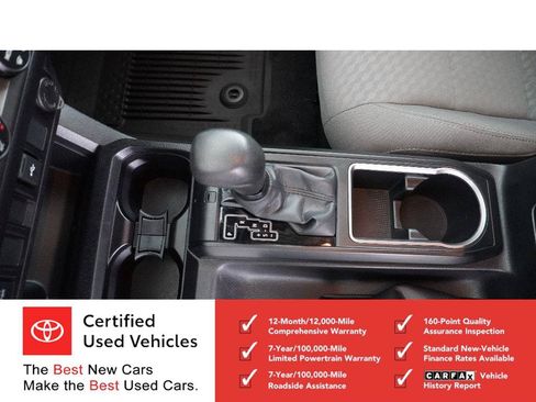 Certified 2020 Toyota Tacoma SR w/ SX Package AWD/4WD image 22