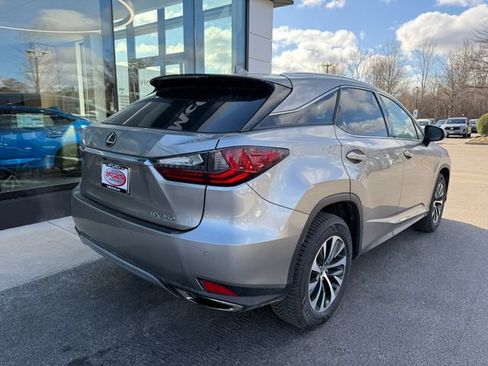 Used 2020 Lexus RX 350 AWD w/ Premium Package image 2