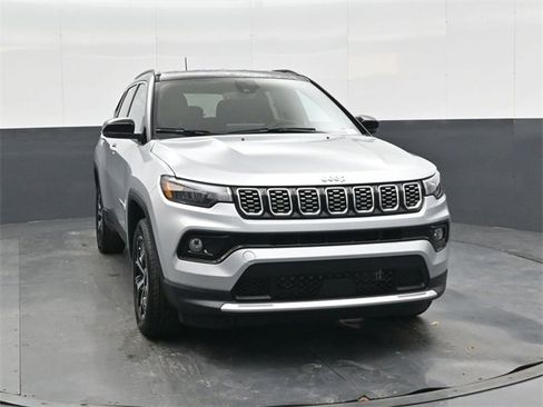 New 2026 Jeep Compass Limited image 10