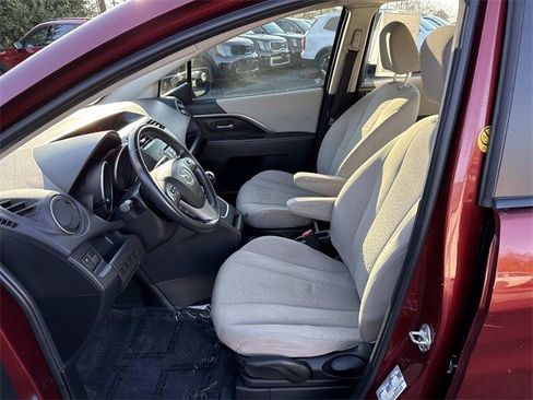 Used 2012 MAZDA MAZDA5 Touring w/ Moonroof & Audio Pkg image 14