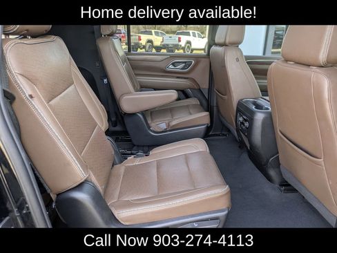 Used 2023 Chevrolet Suburban High Country w/ LPO, Illumination Package image 34