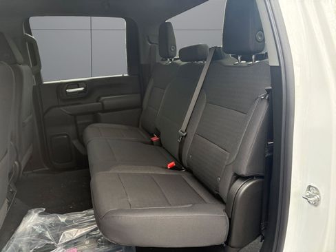 New 2026 Chevrolet Silverado 2500 Custom w/ Custom Value Package AWD/4WD image 13