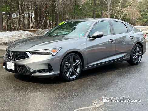 Certified 2024 Acura Integra A-Spec image 1