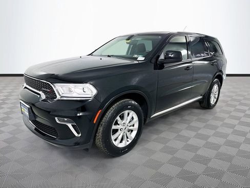 Used 2021 Dodge Durango SXT AWD/4WD image 3