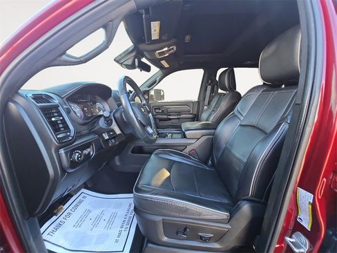 Used 2022 RAM 2500 Limited image 9