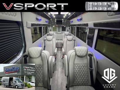 New 2025 Mercedes-Benz Sprinter 3500