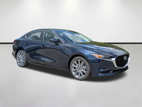 New 2026 MAZDA MAZDA3 2.5 S Sedan w/ Preferred Pkg FWD image 2