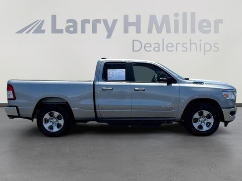 Used 2022 RAM 1500 Big Horn AWD/4WD image 7