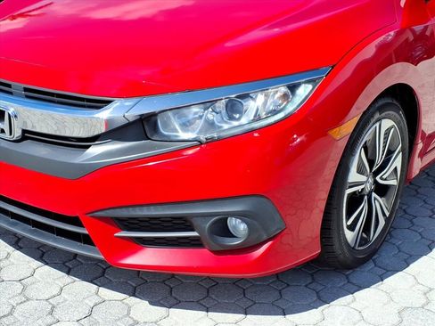 Certified 2017 Honda Civic EX-L image 15