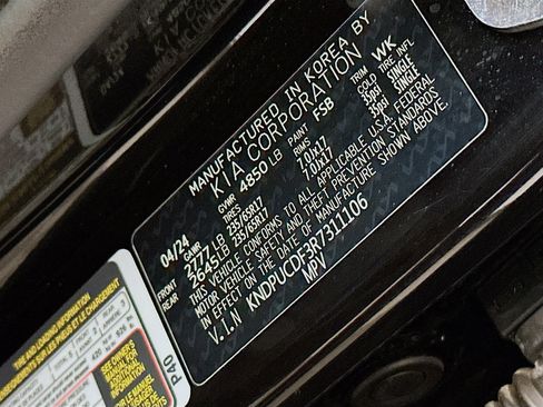 Used 2024 Kia Sportage LX image 12