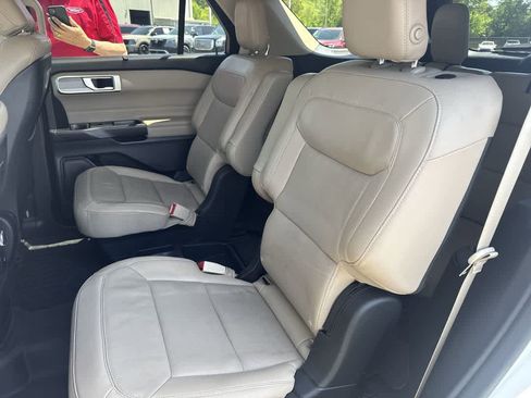 Used 2020 Ford Explorer Limited w/ Class III Trailer Tow Package RWD image 22