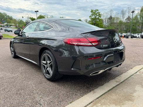 Used 2019 Mercedes-Benz C 300 4MATIC Coupe image 5