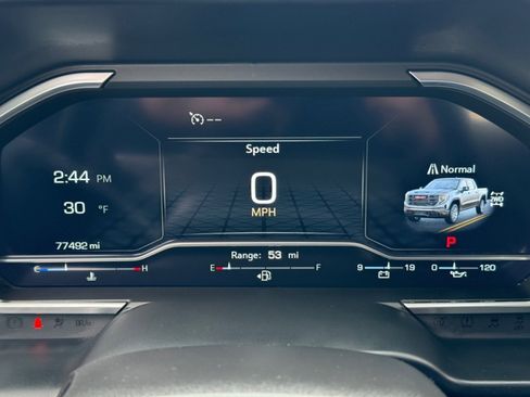 Used 2022 GMC Sierra 1500 AT4 w/ AT4 Premium Package image 22