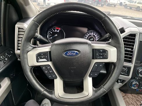 Used 2017 Ford F350 Lariat w/ Lariat Ultimate Package image 18