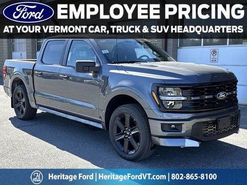 New 2026 Ford F150 STX AWD/4WD image 1