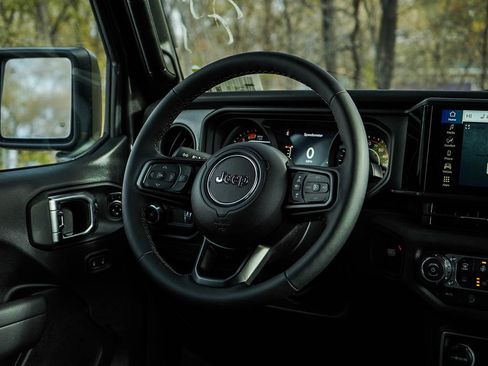 New 2026 Jeep Wrangler Willys image 14