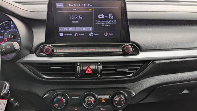 Used 2022 Kia Forte LXS w/ LXS Technology Package FWD image 28