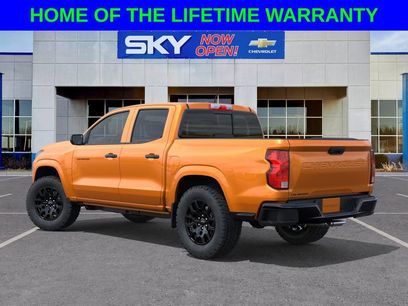 New 2026 Chevrolet Colorado W/T w/ WT Custom Package