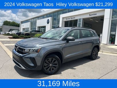 Certified 2024 Volkswagen Taos S