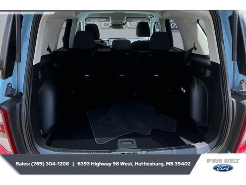 Used 2025 Ford Bronco Sport Heritage AWD/4WD image 21
