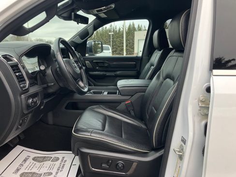 Used 2024 RAM 1500 Limited AWD/4WD image 18